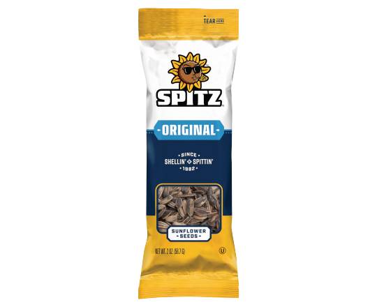 Spitz Original Sunflower Seeds (2 oz)