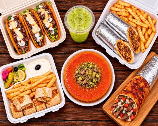 Shawerma Al Baik