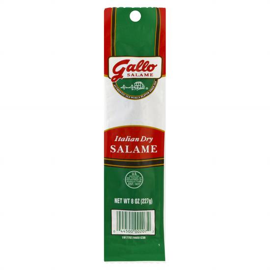 Gallo Italian Dry Salame