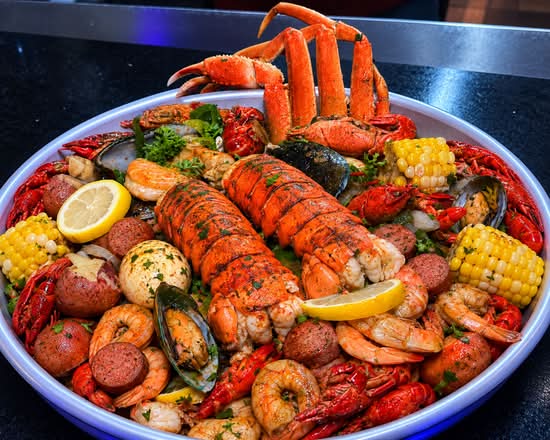 LA PALAPA RESTAURANT Seafood & Grill (Miami)