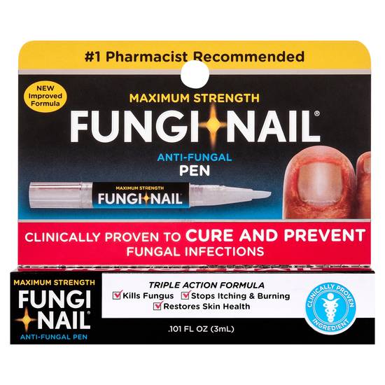 Fungi Nail Maximum Strength Anti-Fungal Pen