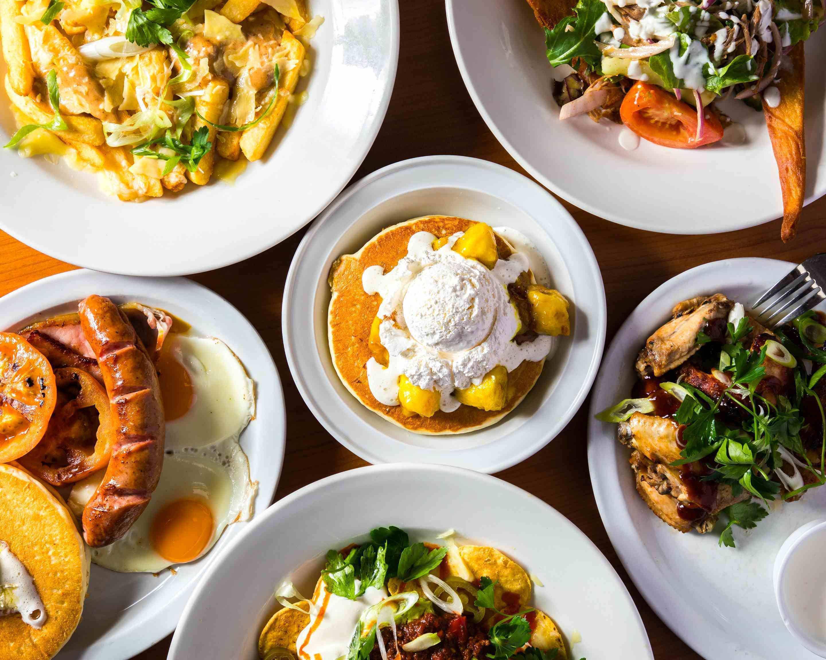 Order The Original Pancake Kitchen Menu Delivery and Takeaway in