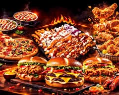 Kennedy Fried Chicken & Pizza Halal Official | Fayette St.