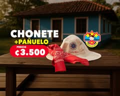 Donde La Chinita (Tibás)