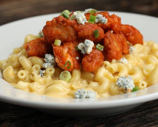 Buffalo Mac