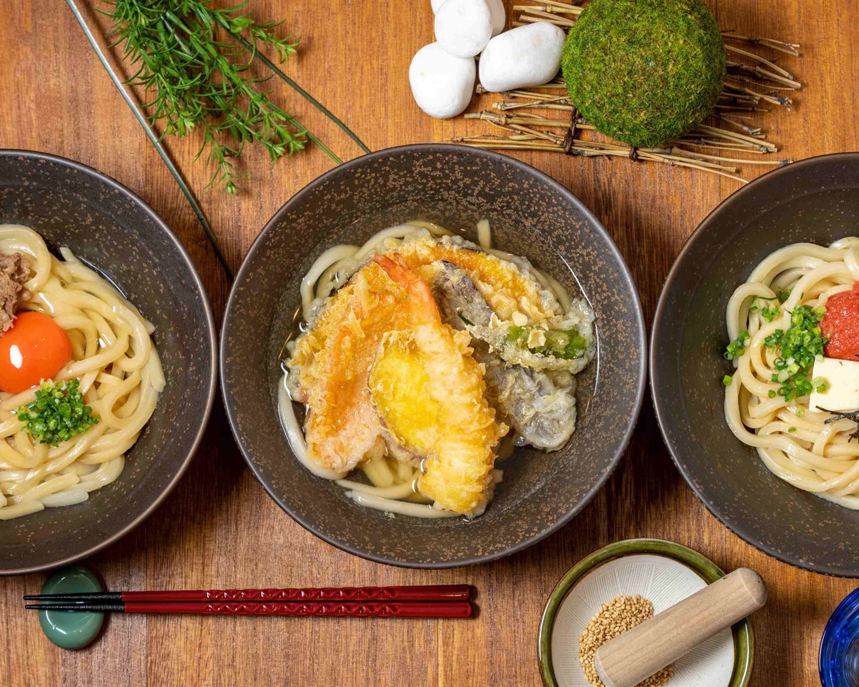 山下本気うどん 浦和パルコ Yamashitahonkiudon Urawa PARCOの