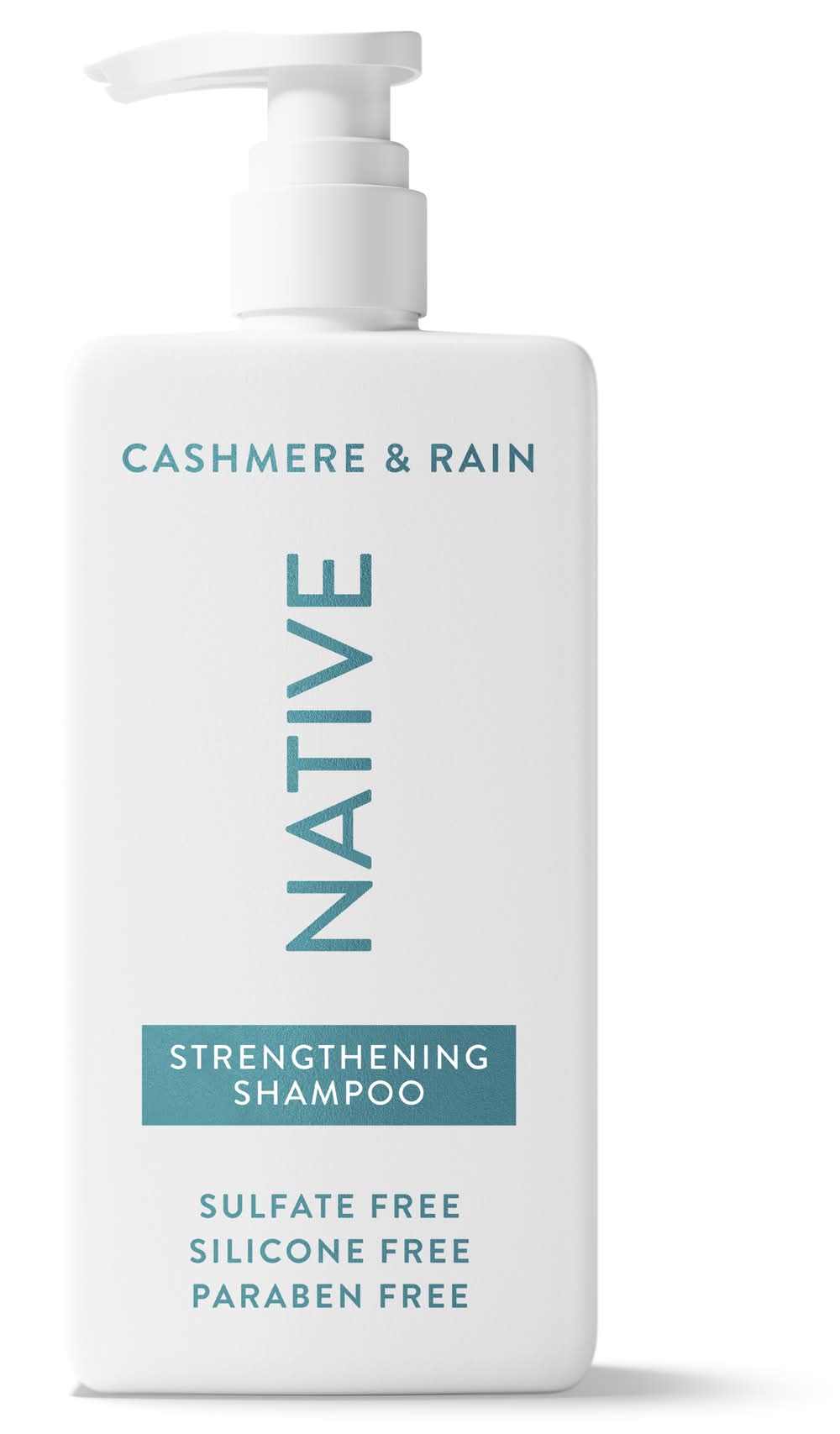 Native Strengthening Shampoo, Cashmere-Rain (16.5 fl oz)