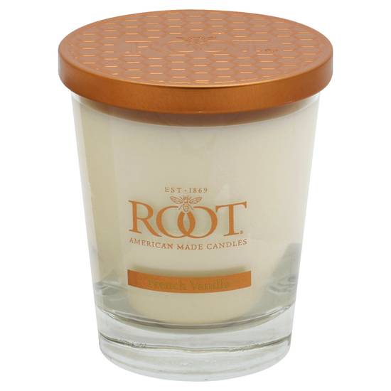 Root French Vanilla Candle (10.5 oz)