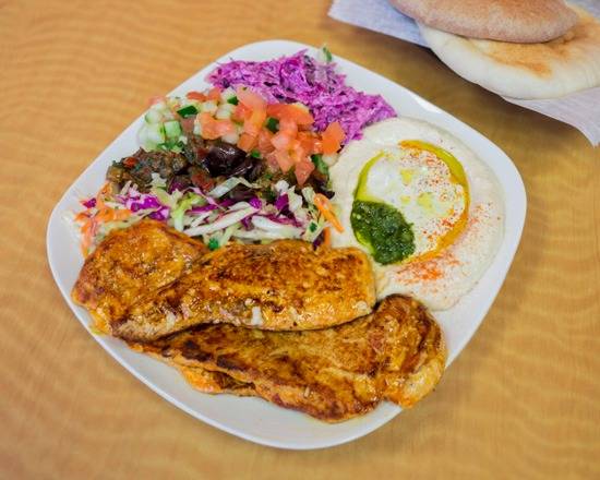 Chicken Shishkebab Plate