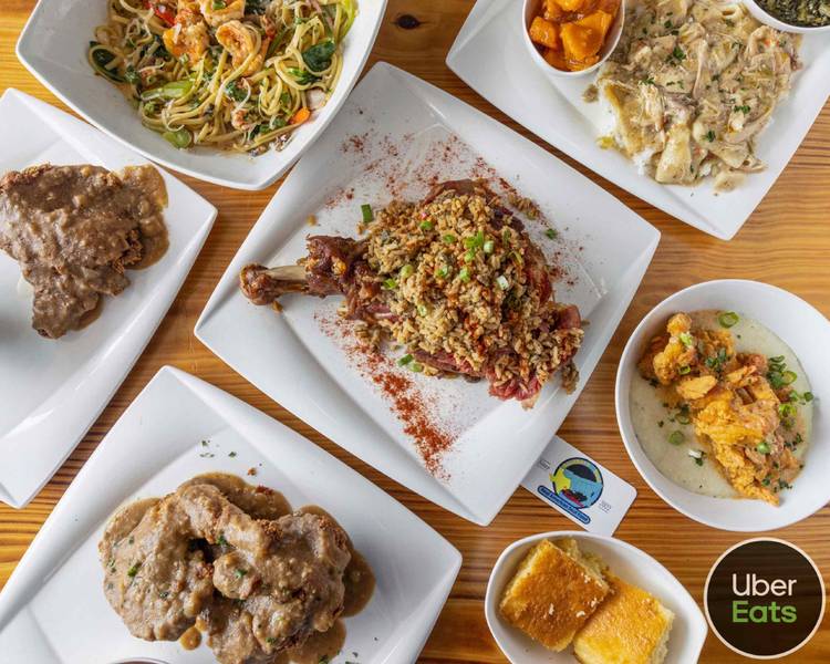 Order Southern Soul Kitchen LLC Menu Delivery【Menu & Prices】 Rosenberg Uber Eats