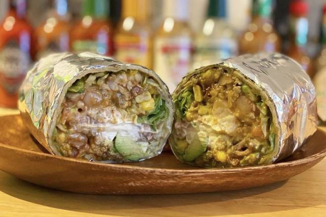 クレイジーブリトー Crazy Burritoのデリバリー ・持ち帰り| メニュー