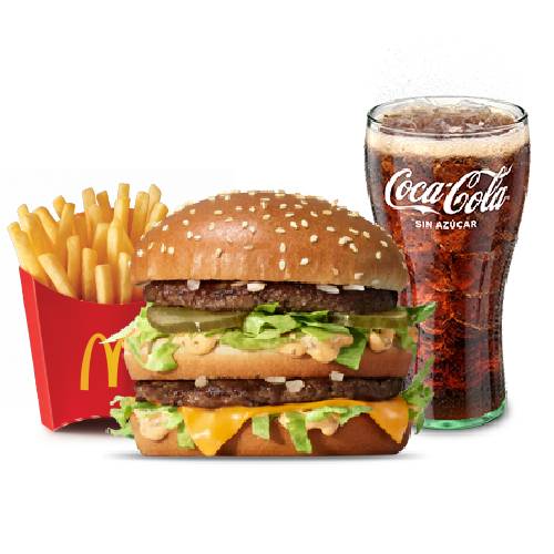 McCombo® Big Mac®