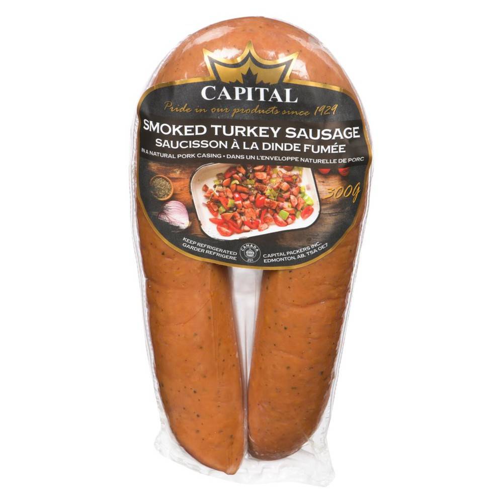 Smoked Turkey Ring (300 g)