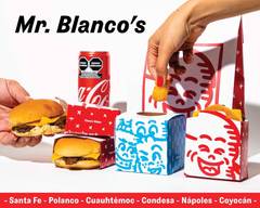 Mr. Blanco's (Escandon)