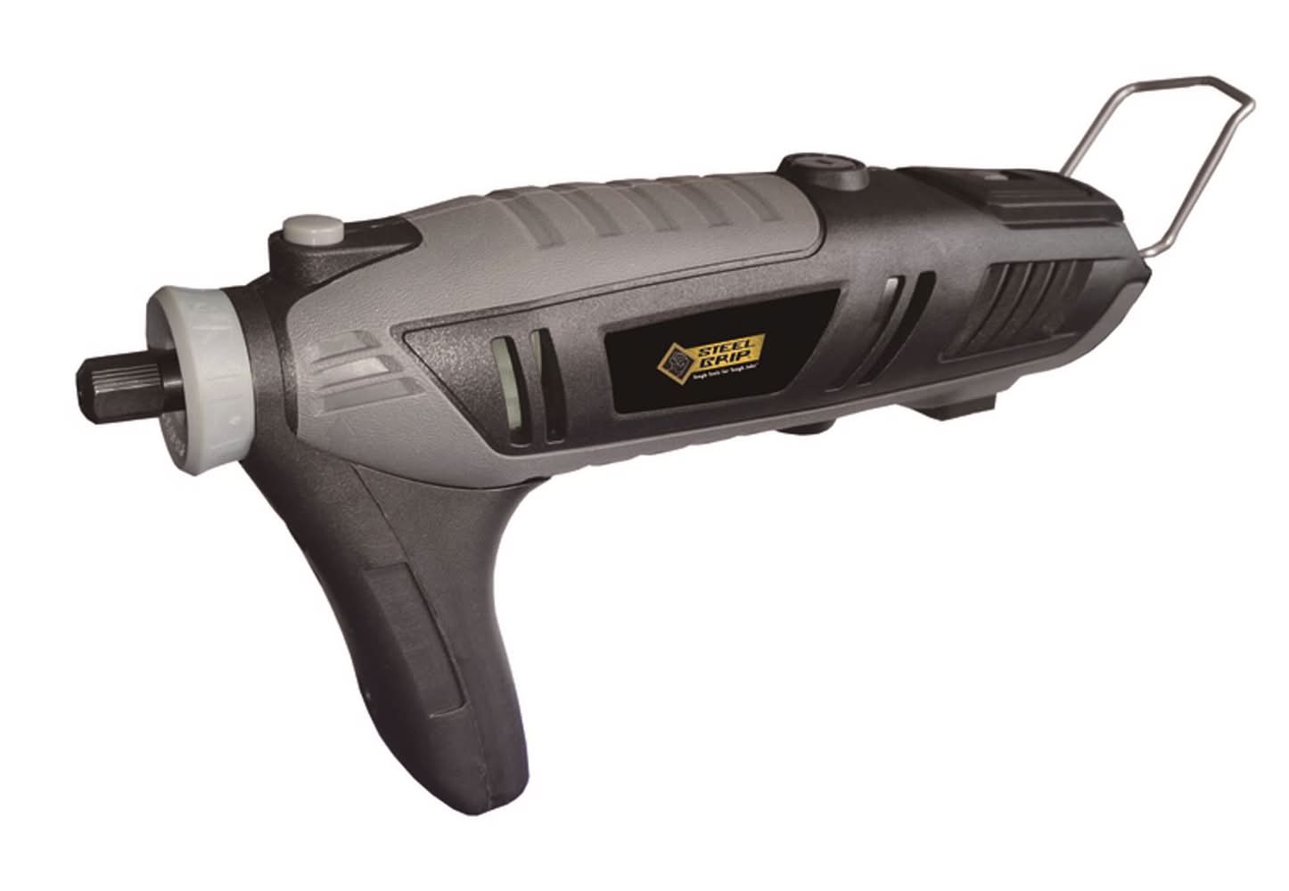 Steel Grip 1.8 Amps 190 Pc Corded Rotary Tool Kit