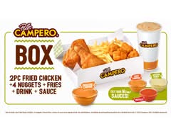 Pollo Campero (8220 W Broward Blvd.)