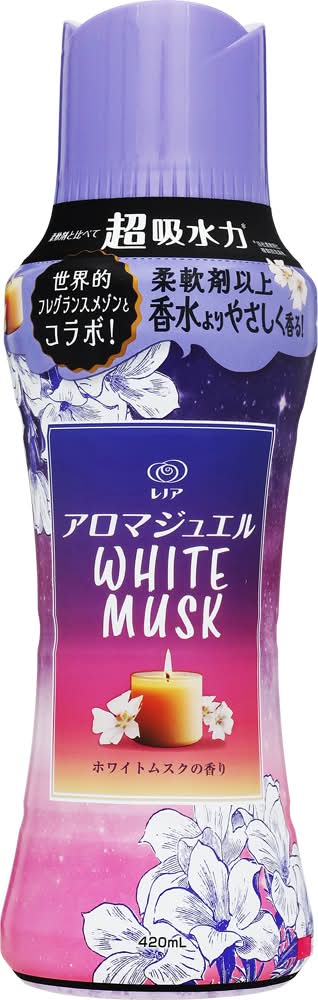 レノア アロマジュエル - ホワイトムスクの香り (420mL)