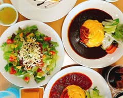 ひとのわカフェ Hitonowa Cafe			