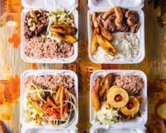 King Barka Jamaican & American Restaurant (Harlem)