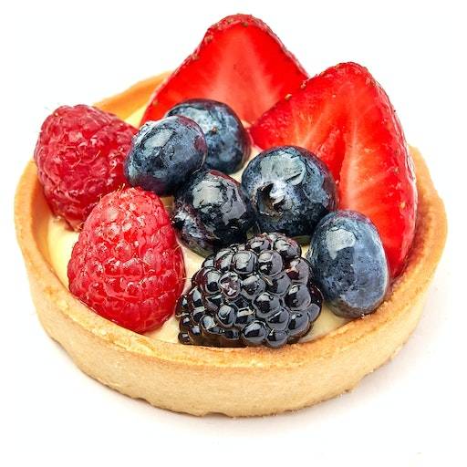 Market District Tart, 4", Patisserie