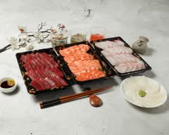 鴻の生魚片工坊