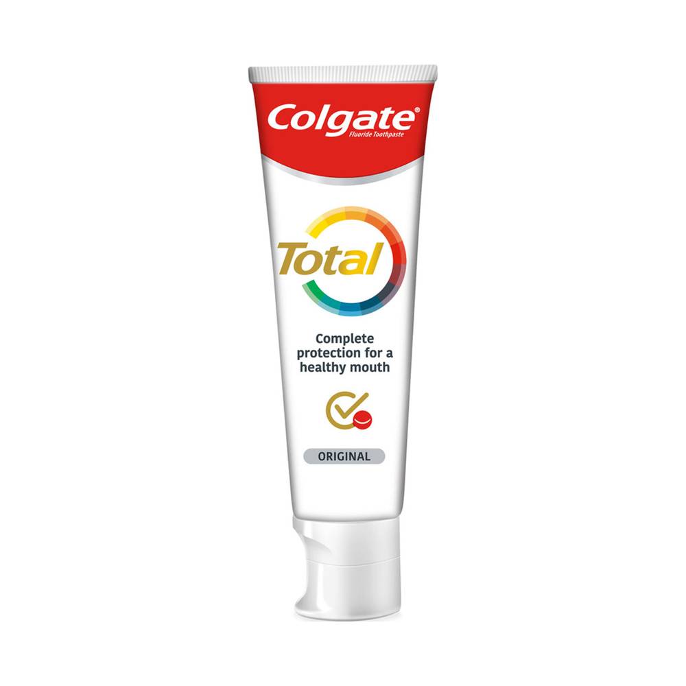 Pasta de dientes Colgate Total Original 24h de protección completa 75ml