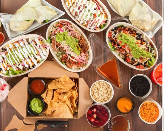 Mexi-Cali Bowls (2707 Boston Ave)
