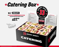 Jimmy John's (Unicentro Metrópolis)