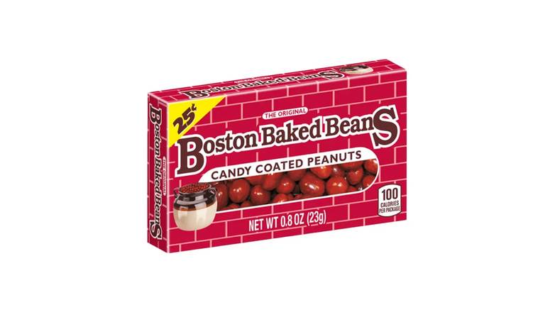 Boston Baked Beans Candy Peanuts