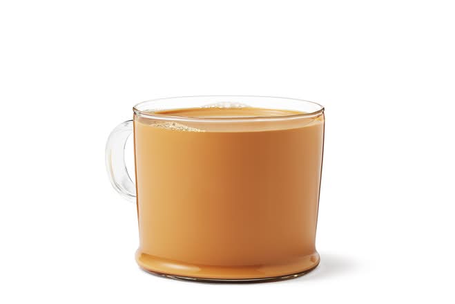 Brown Sugar Cream Coffee