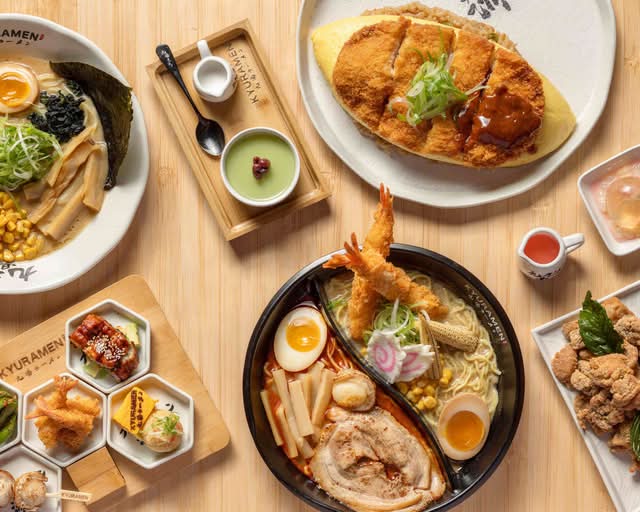 Order Kyuramen - Dallas - Menu & Prices - Frisco Delivery | Uber Eats