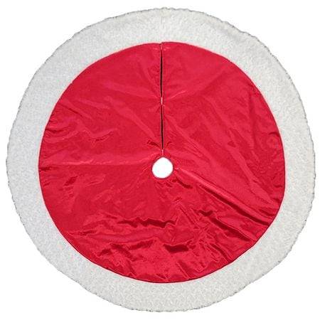 Festive Voice Happy Holidays Christmas Tree Skirt - 1.0 ea