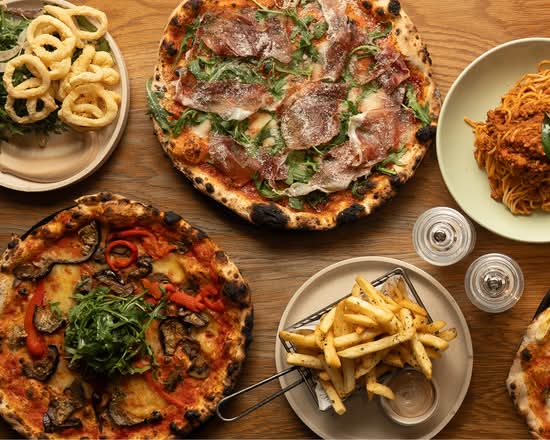 Brunetti Oro Cucina & Pizzeria