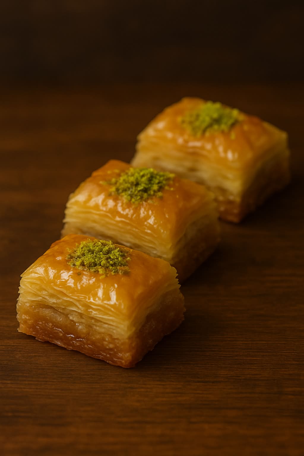🍰 Baklava