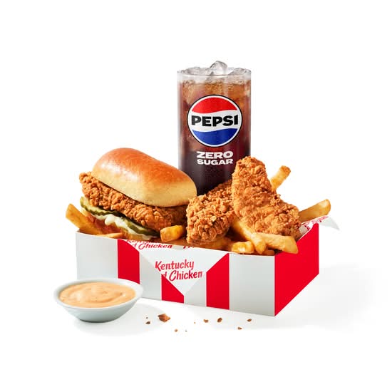 Snacker Box Feast