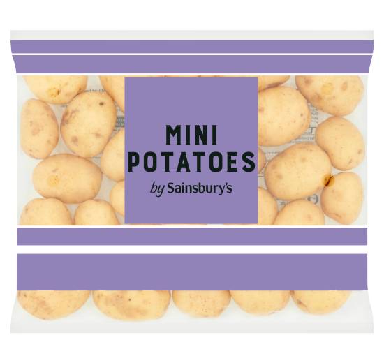 Sainsbury's British Mini Potatoes