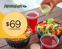 Fresh Salads (Galeana)