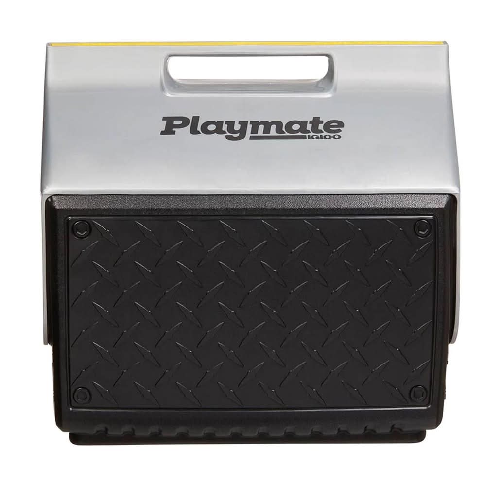 Igloo Playmate Boss Black Rugged 14-quart Cooler (3.5 lbs)