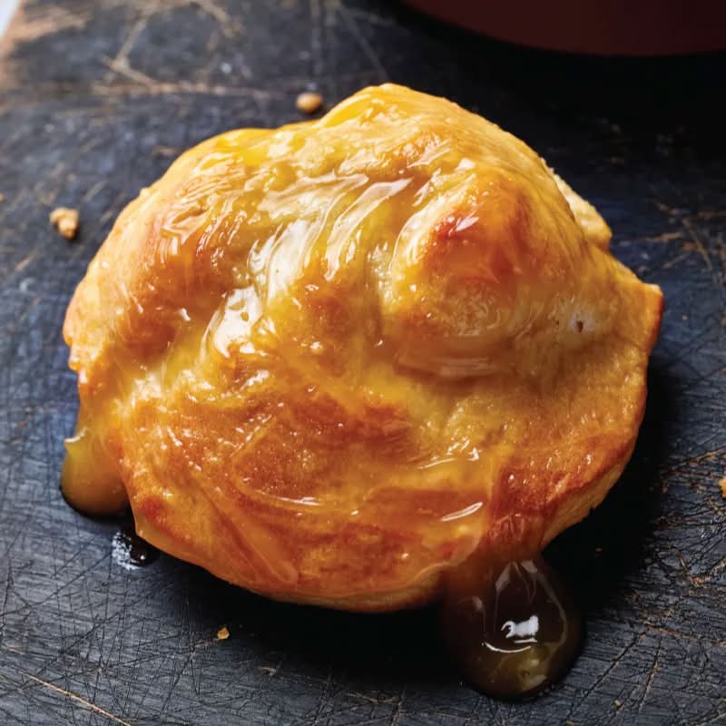 Krispy Krunchy Chicken - Honey Biscuit 1 PC