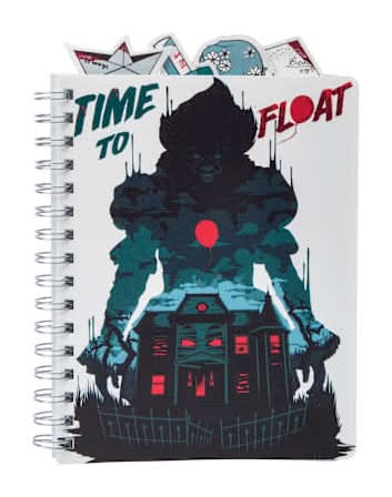 It Haircare Time To Float Tab Journal Time to Float