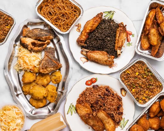 Thine Cuisine Créole