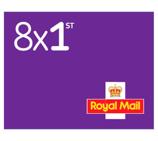 Royal Mail First Class Stamps