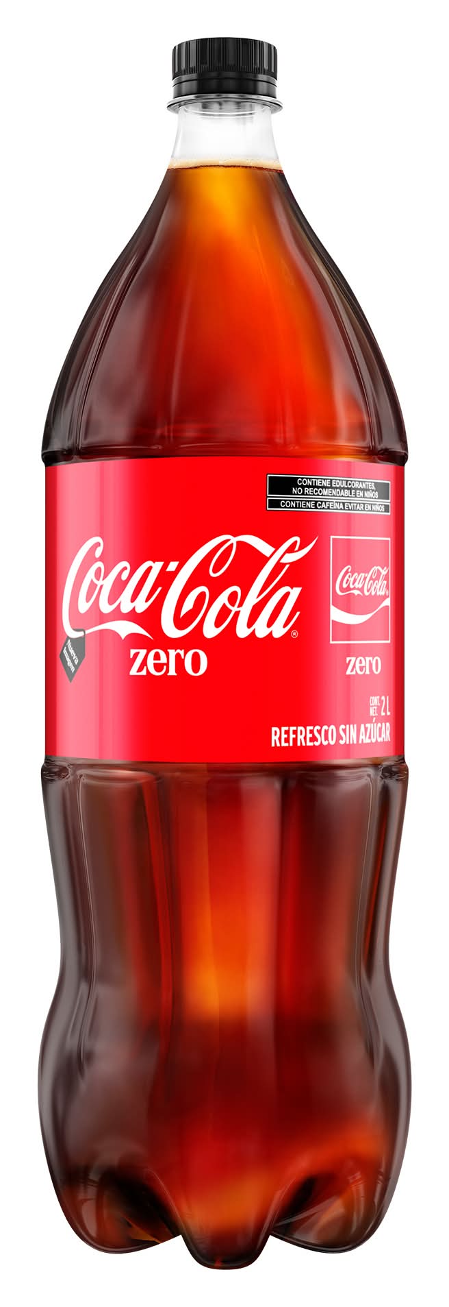Coca-Cola · Zero refresco sin azúca (2 L)