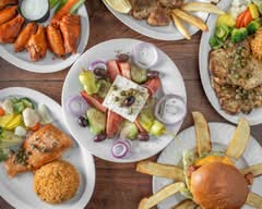 Sofrano's Greek Restaurant and Sports Bar (4441 Bass Pro Drive)