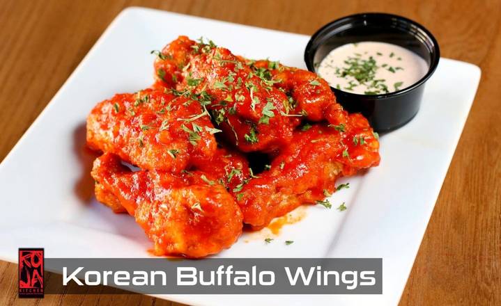 Korean Buffalo Wings