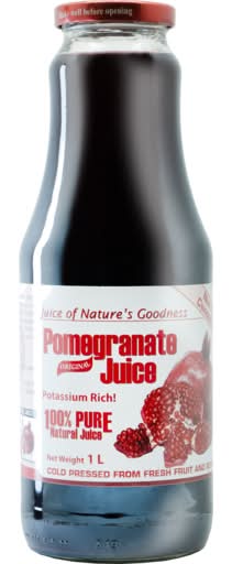 Pomefresh Pomegranate Juice (1L)
