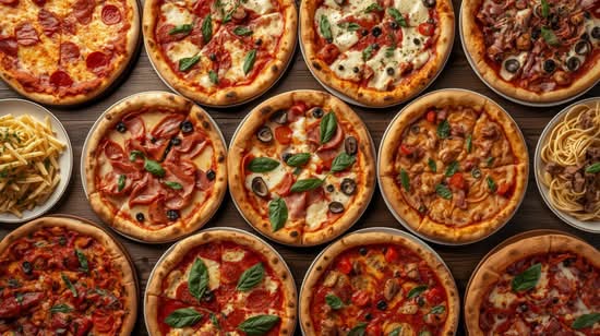 Pippo Pizza - The Food District