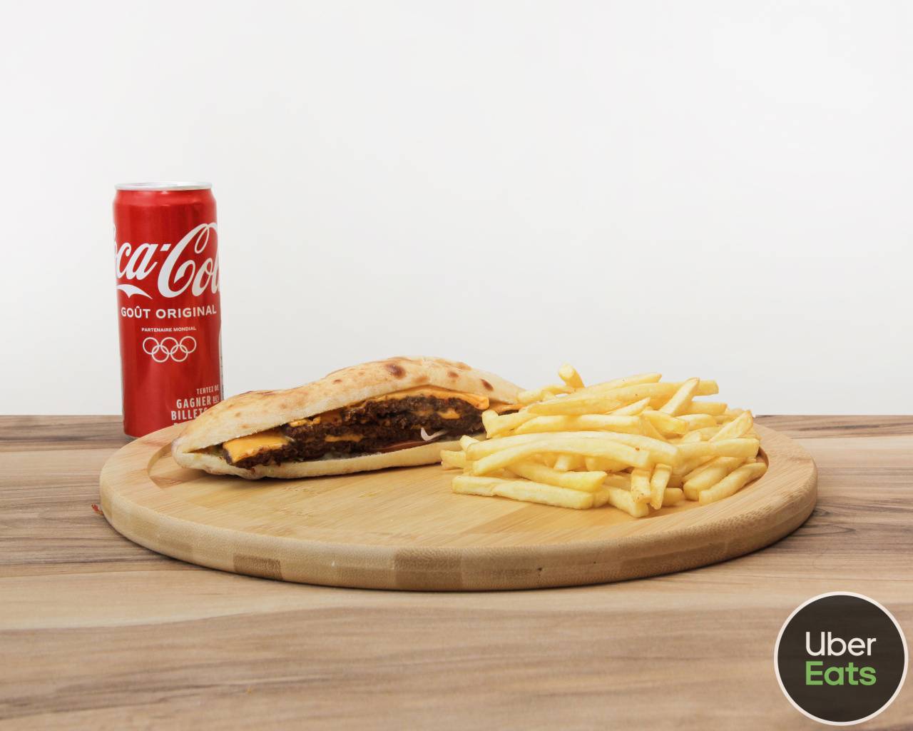 🌯 🍟 🥤 Menu Sandwich Groove 🪩