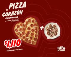 Papa John's Núñez
