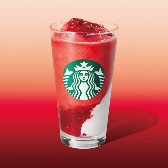 THE 苺 フラペチーノ® スペシャル ver.